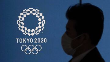 Se aplazan los JJOO de Tokyo por coronavirus.