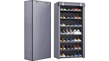 Estos son los zapateros y organizadores para zapatos más vendidos en Amazon México