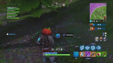 Fortnite Battle Royale: Desafíos de la Semana 9 de la Temporada 6