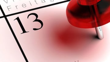 Descubre el origen del ‘Viernes 13′, fecha considerada en el mundo como un día de mala suerte... será ¿mito o leyenda?