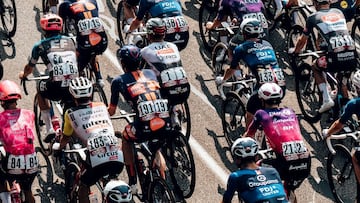 El desafío Morelos by La Vuelta, presentado en Madrid