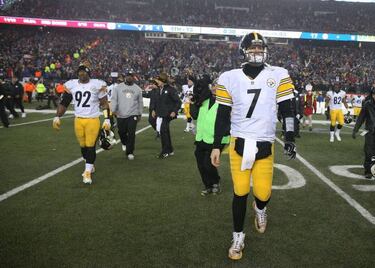 Roethlisberger mulls future, hints at retirement