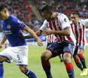 Roco y Mora cayeron con Cruz Azul en la Copa de México