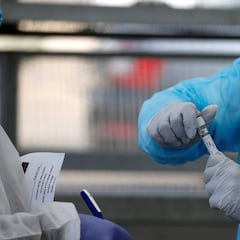 La OMS pide a una “heroica” España más test de diagnóstico