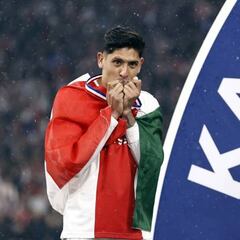 RB Leipzig estaría interesado en Edson Álvarez