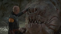 Star Wars: The Book of Boba Fett matiza una escena de El Retorno del Jedi