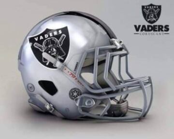 La NFL en Star Wars