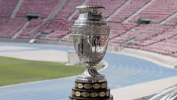 Copa America: what they're all playing for.