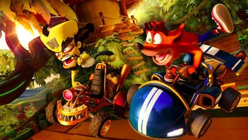 Crash Team Racing: dónde comprar el juego, precio y ediciones