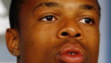 ALIVIADO. Remy podrá seguir jugando al fútbol normalmente