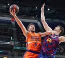 Resumen del Barcelona Lassa - Valencia Basket de la Supercopa