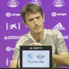 Pacheta: "Damos muestras de que hacemos las cosas bien en muchos momentos"