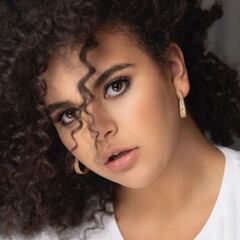 Antes y después de Lucerito Mijares: Así se veía la cantante de pequeña