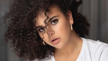 Antes y después de Lucerito Mijares: Así se veía la cantante de pequeña