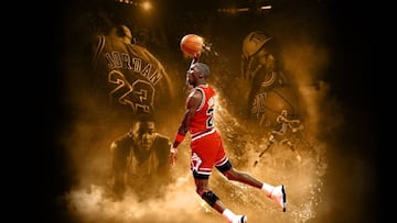 El mejor de todos los tiempos: Michael Jordan en los videojuegos