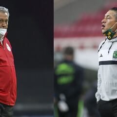 Nacho Ambriz le quitó una nueva final a Víctor Manuel Vucetich