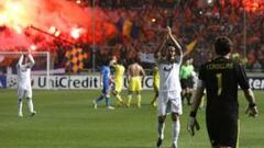 Salió el talento y voló el Madrid