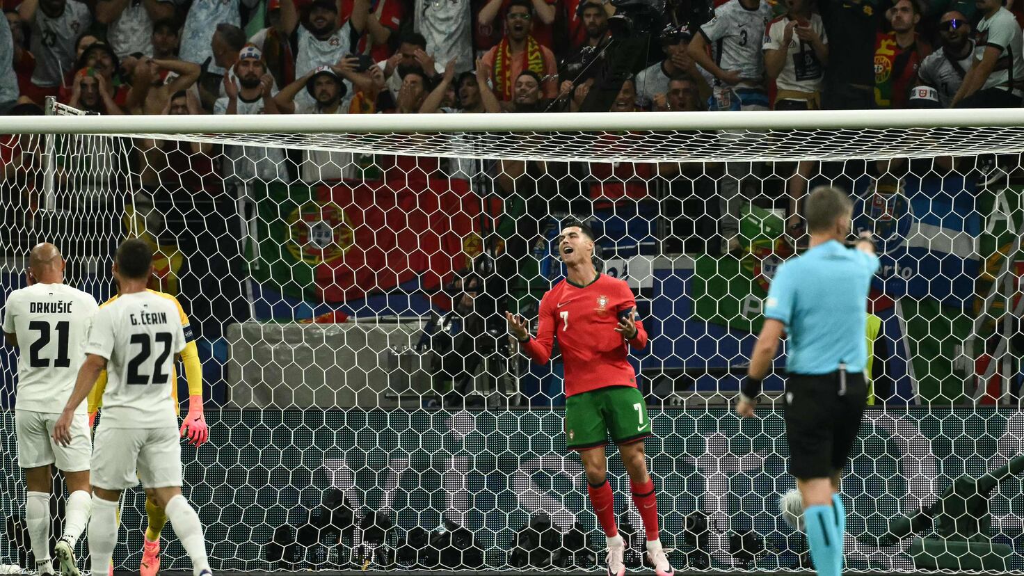Portugal – Eslovenia, en directo: los ocho partidos de la Eurocopa 2024 de hoy, en directo Portugal – Eslovenia, en directo: los ocho partidos de la Eurocopa 2024 de hoy, en directo