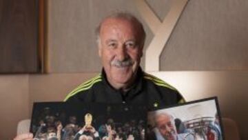 “Yo soy más de Julio Iglesias y Serrat que de Kevin Roldán”