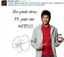 El twitter de Neymar se llena de bromas y mensajes ofensivos