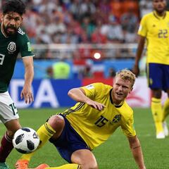 Oribe Peralta se retira de la Selección Mexicana