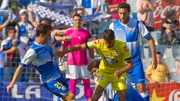 01/09/13 PARTIDO SEGUNDA DIVISION
SABADELL VS DEPORTIVO DE LA CORU?A
JUAN DOMINGUEZ