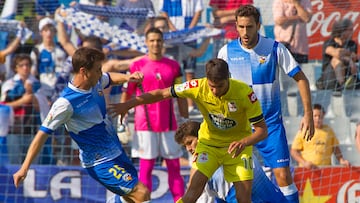 01/09/13 PARTIDO SEGUNDA DIVISION 
SABADELL   VS  DEPORTIVO DE LA CORUÑA
JUAN DOMINGUEZ