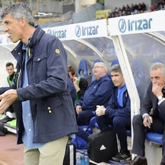 Alguacil: "Debemos aguantar los primeros 20 minutos en Canarias"