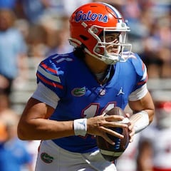 Who is Jalen Kitna of the University of Florida and why was he arrested?