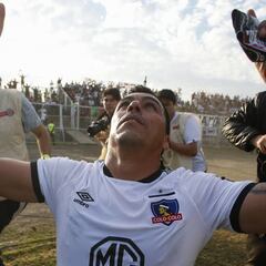 La radiografía de los 215 goles de Esteban Paredes