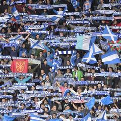 La peña Iraultza 1921 no acudirá al Metropolitano