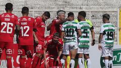 Polémico empate en La Cisterna: Palestino sufre y la U toma nota