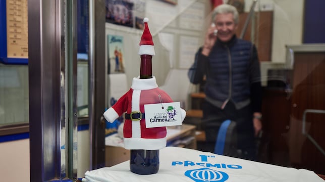 Casi la mitad de ‘El Gordo’ se queda sin vender