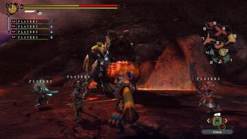 Captura de pantalla - Monster Hunter 3 Ultimate (WiiU)