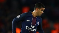 Ben Arfa trains with PSG but no place in Coupe de France final