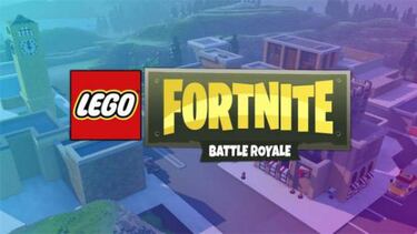 Así sería LEGO Fortnite Battle