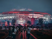 River Plate anuncia un Monumental techado y con 101.000 espectadores