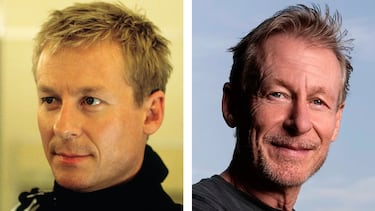 Los protagonistas de 'Misión imposible 2' con Tom Cruise