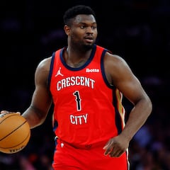 New Orleans Pelicans star Zion Williamson lays out condition for 2025 NBA Slam Dunk Contest participation. What is it?