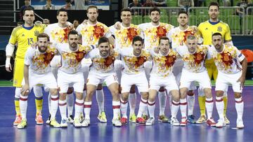 España jugará dos amistosos contra Finlandia en Galicia