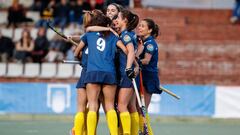 El hockey español entrega sus premios de 2019 en Tarrasa