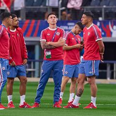 La selección chilena anima el mercado de pases en Argentina