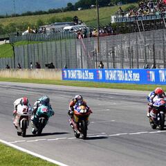 Binder se escapa de Navarro con su tercera victoria consecutiva