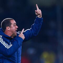 André Jardine defiende el ‘hospital’ del América