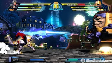 Marvel vs Capcom 3: Fate of Two Worlds, NYCC'10