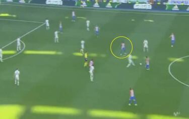 Zidane se equivocó y Simeone varió el derbi con sus cambios