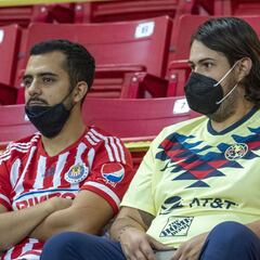 Operativo de seguridad para el Clásico Nacional contempla 800 elementos