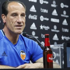 Voro: "Yo sé cuál es mi situación, no sé cual es la de Sampaoli"