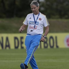 Lara, 'Piscis' y Rueda, un legado de éxito en Colombia Sub 20