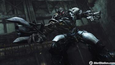 Transformers: El lado oscuro de la luna